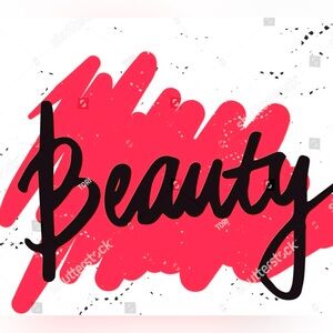 Beauty products